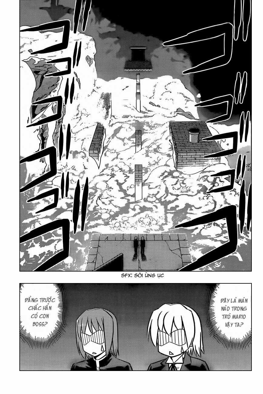 Chàng Quản Gia Chapter 463 trang 11