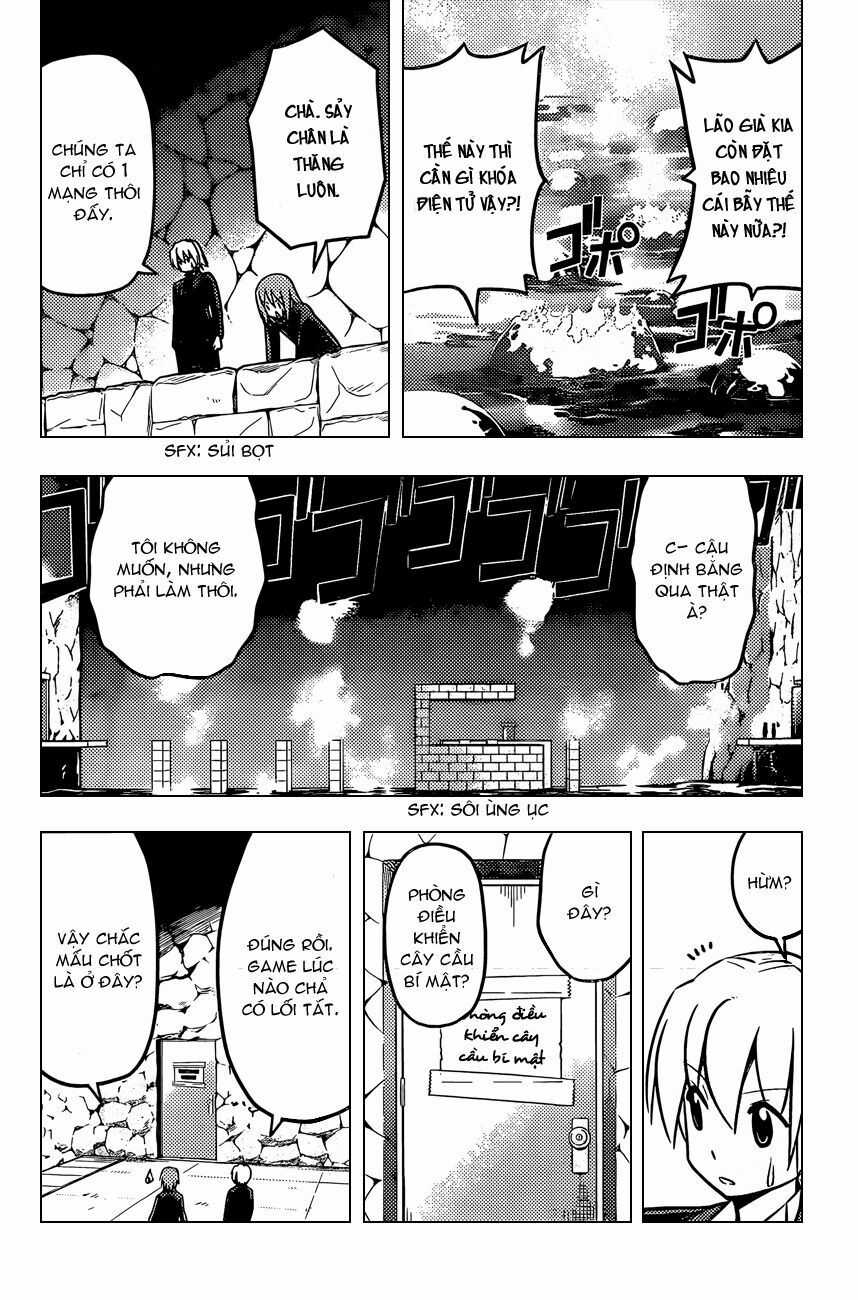 Chàng Quản Gia Chapter 463 trang 12