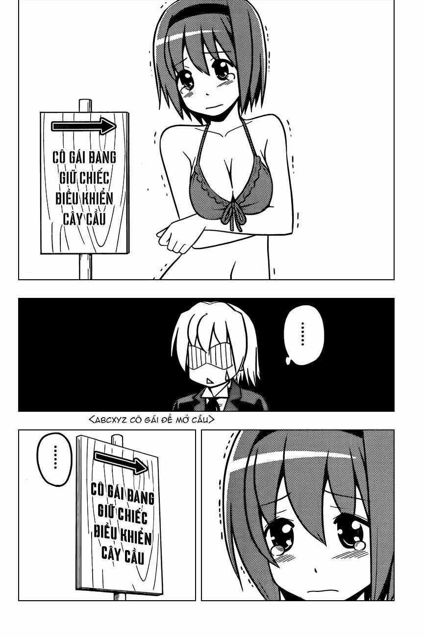 Chàng Quản Gia Chapter 463 trang 14