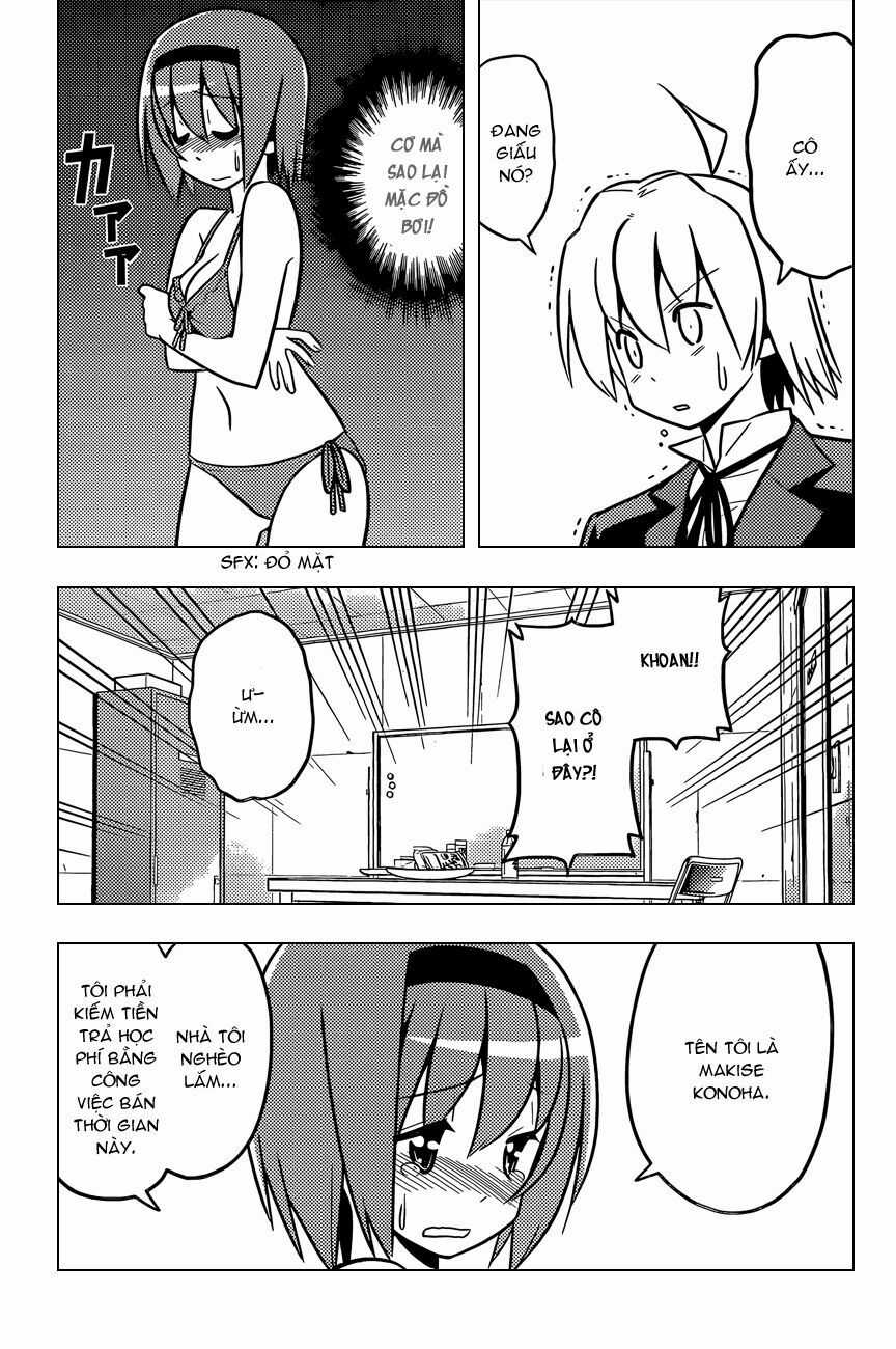 Chàng Quản Gia Chapter 463 trang 15