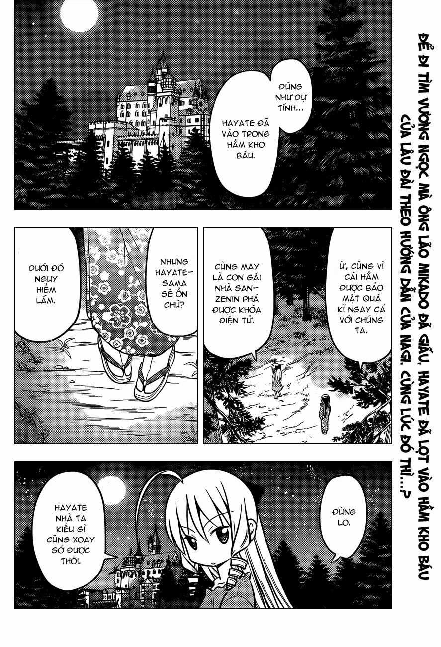 Chàng Quản Gia Chapter 463 trang 2