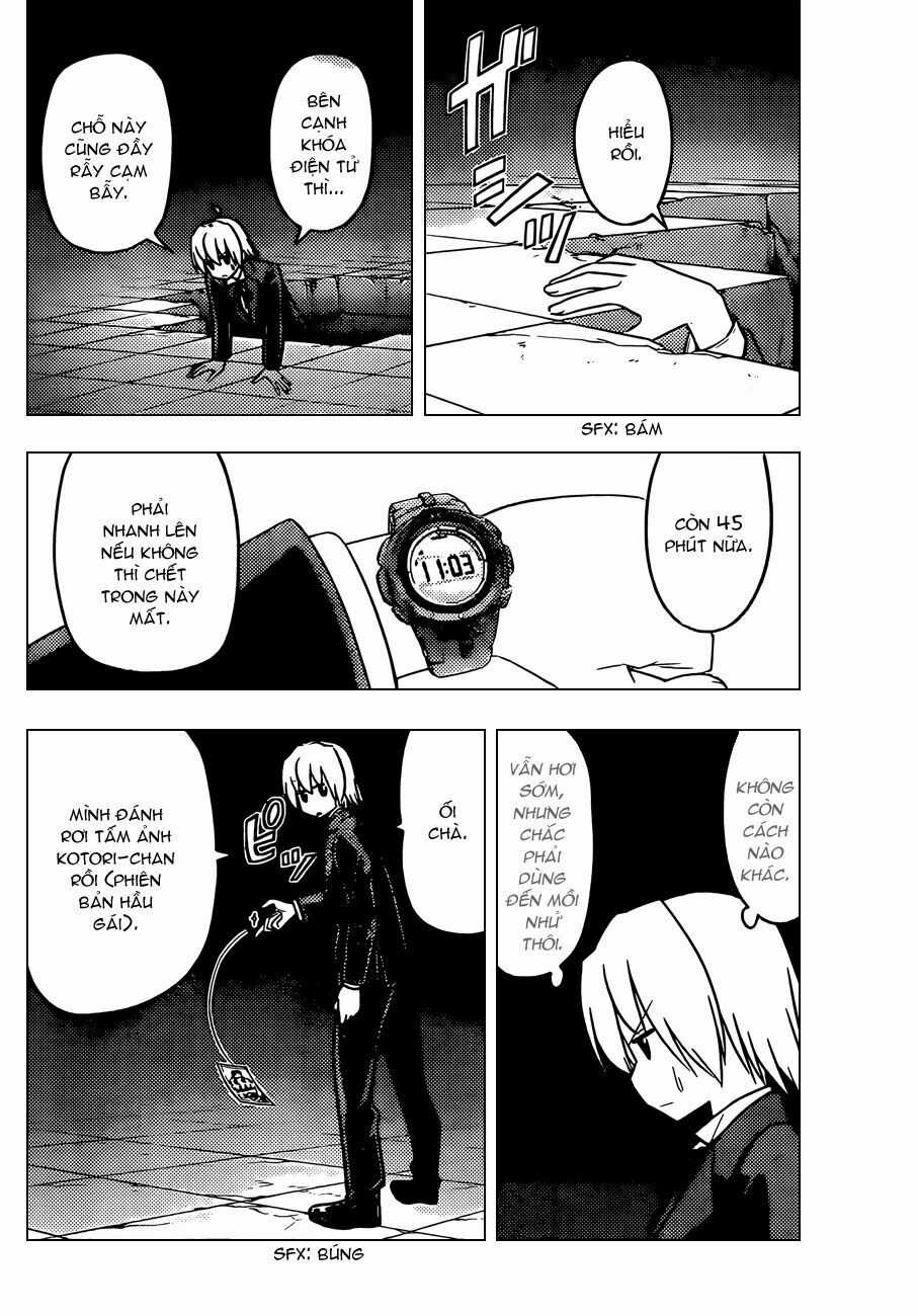 Chàng Quản Gia Chapter 463 trang 4