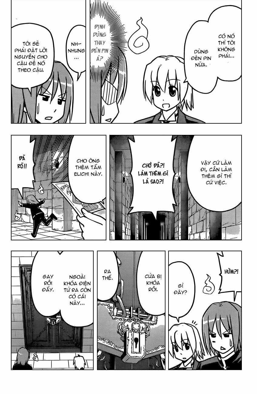 Chàng Quản Gia Chapter 463 trang 6