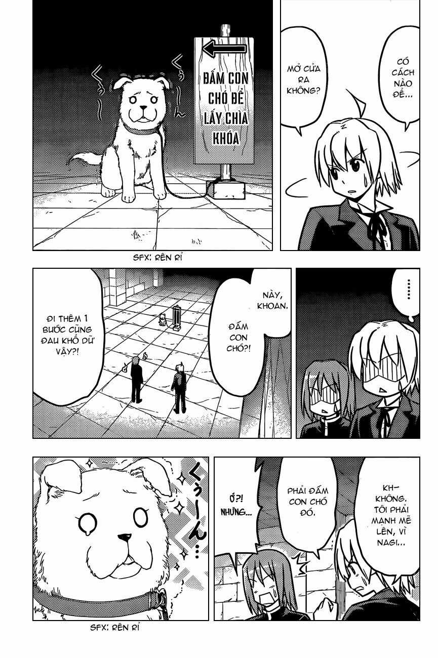 Chàng Quản Gia Chapter 463 trang 7