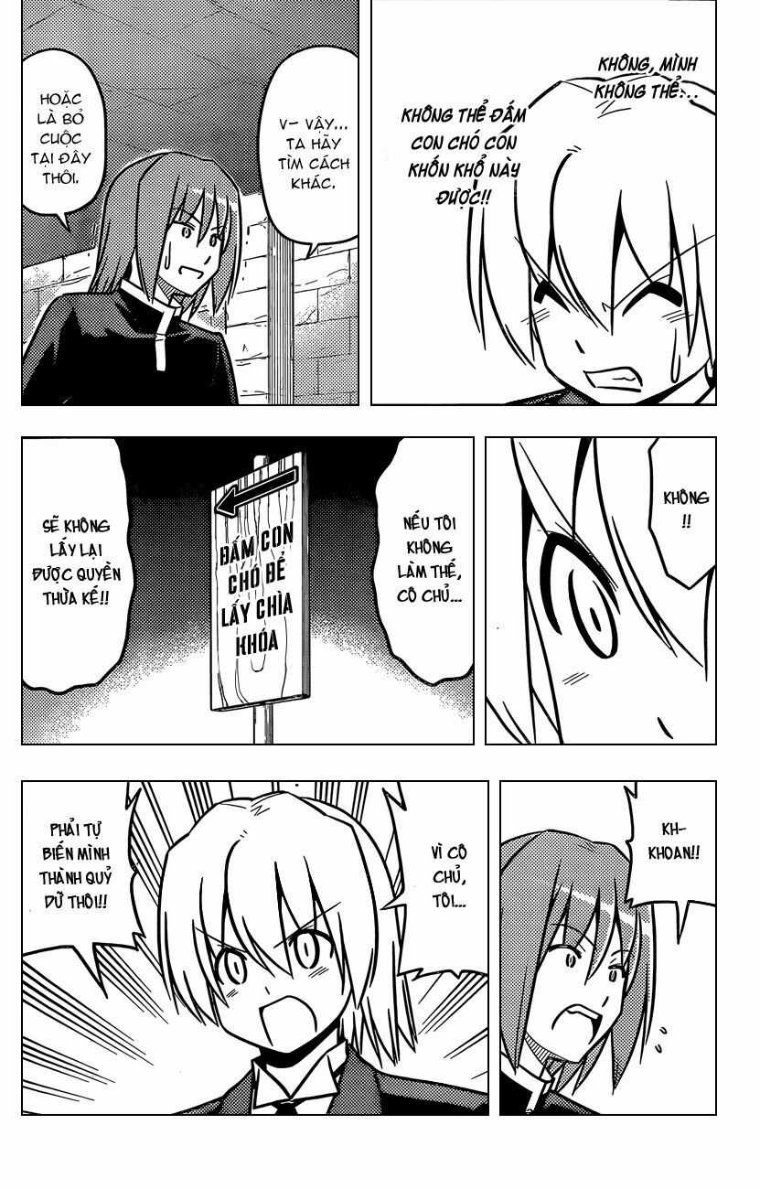 Chàng Quản Gia Chapter 463 trang 8