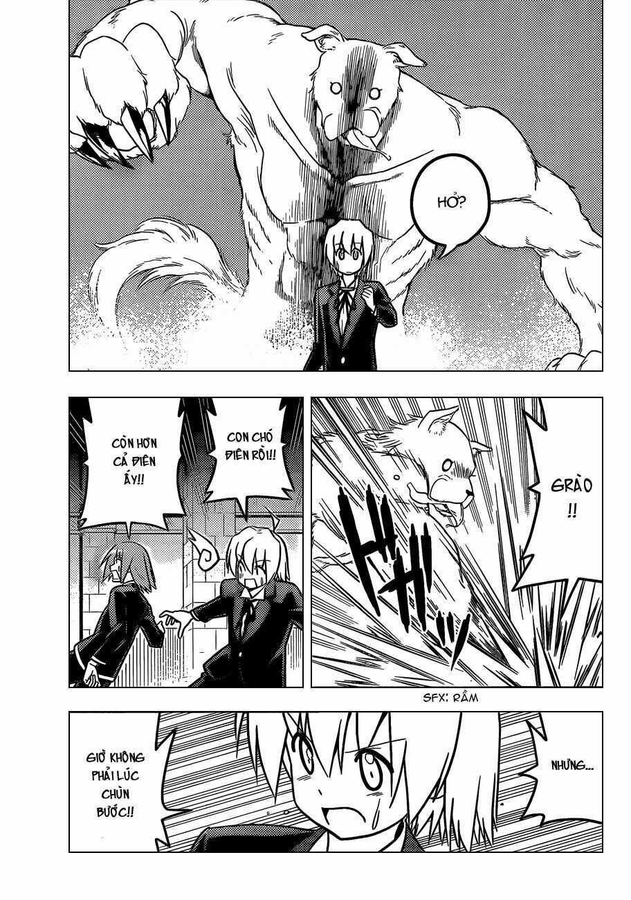 Chàng Quản Gia Chapter 463 trang 9