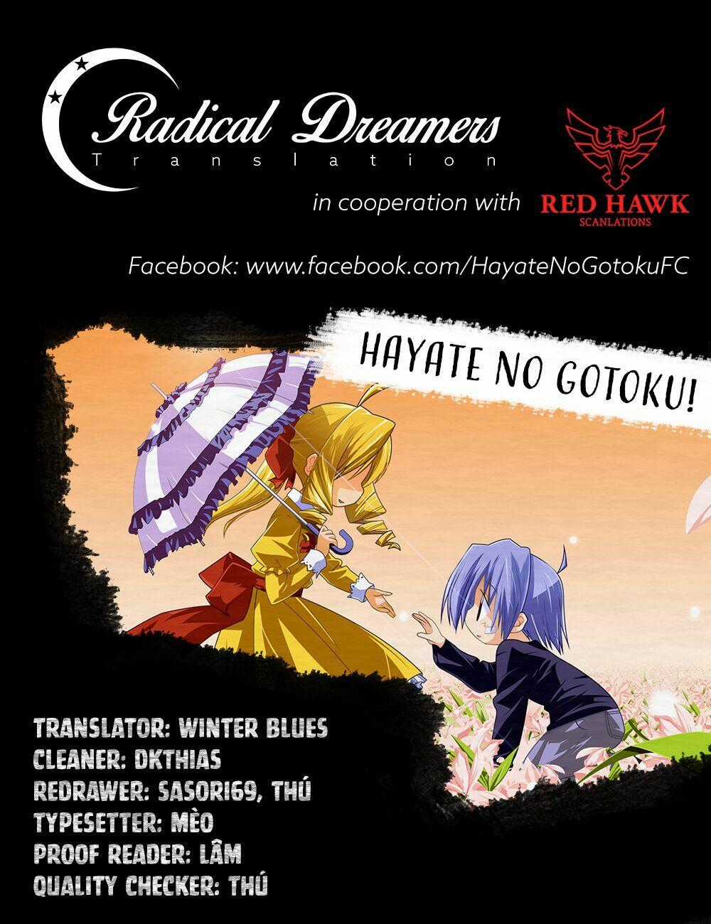 Chàng Quản Gia Chapter 464 trang 1