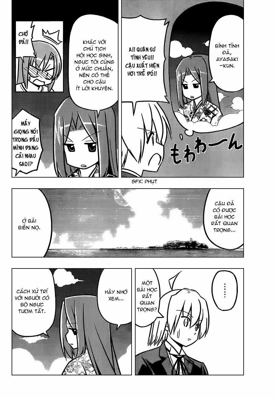 Chàng Quản Gia Chapter 464 trang 12