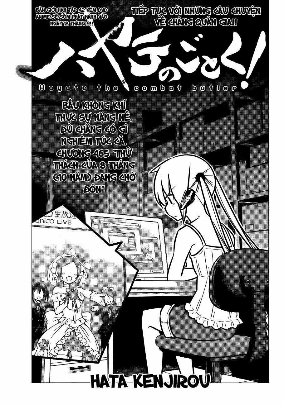 Chàng Quản Gia Chapter 465 trang 0