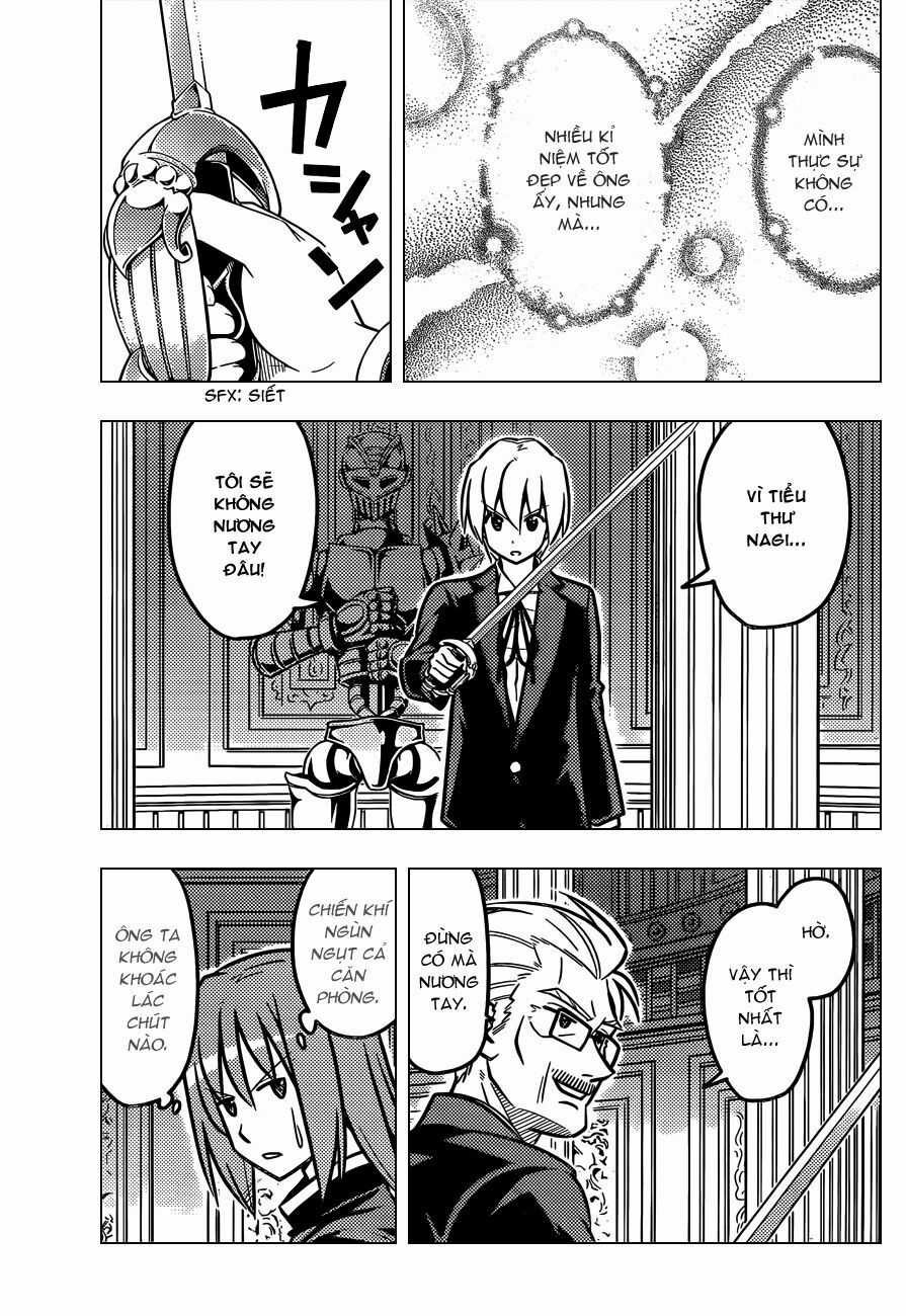 Chàng Quản Gia Chapter 465 trang 11