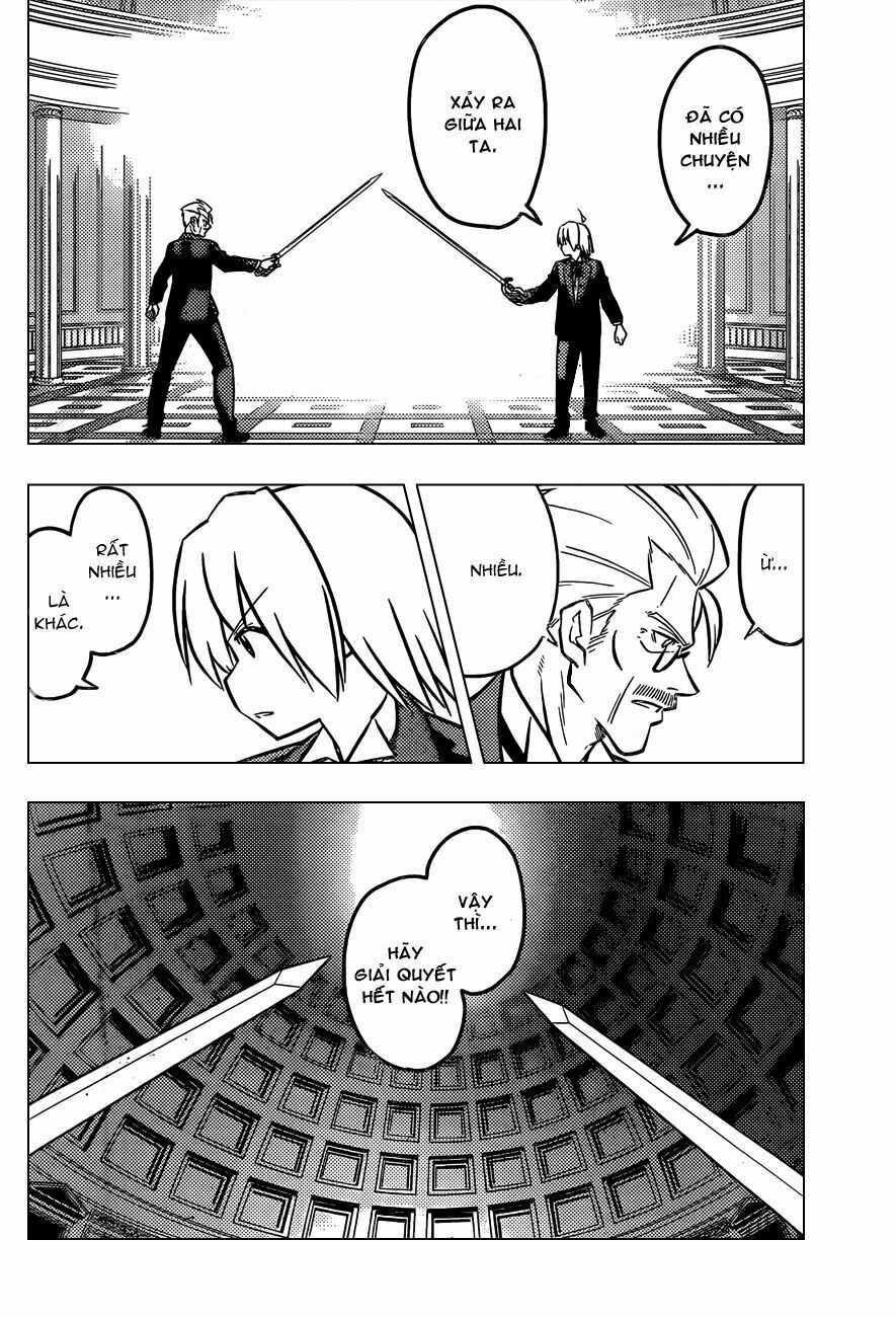 Chàng Quản Gia Chapter 465 trang 12