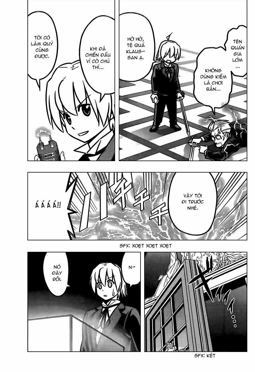 Chàng Quản Gia Chapter 465 trang 15