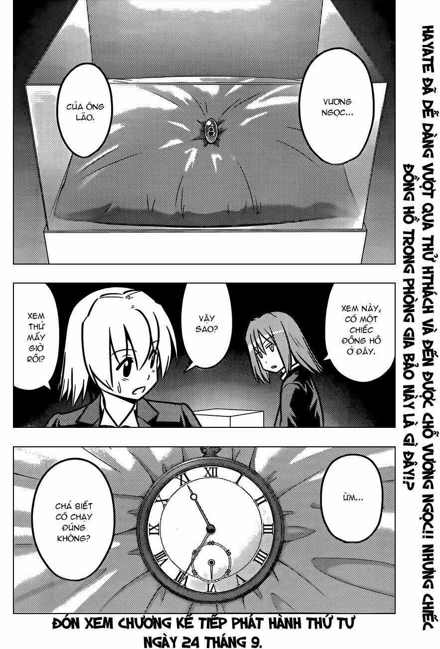 Chàng Quản Gia Chapter 465 trang 16