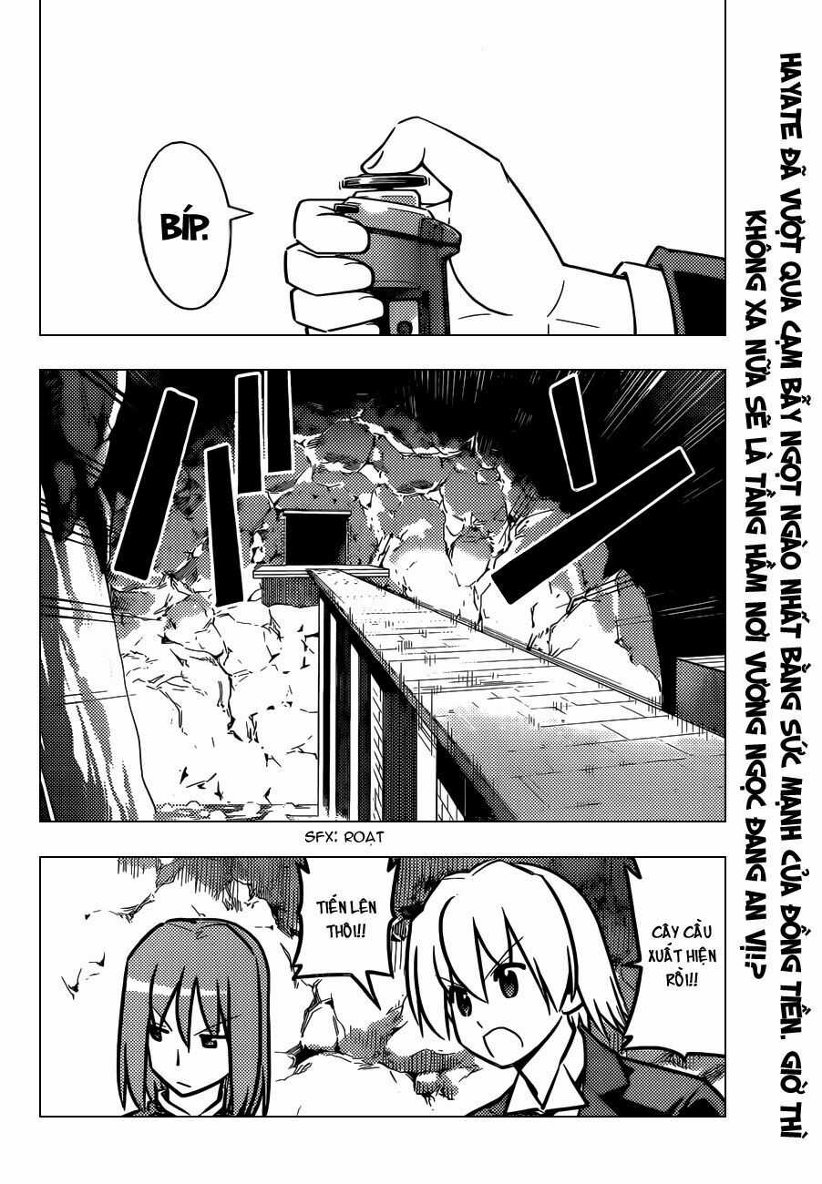 Chàng Quản Gia Chapter 465 trang 2