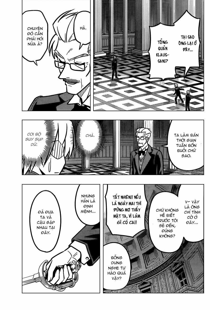 Chàng Quản Gia Chapter 465 trang 7