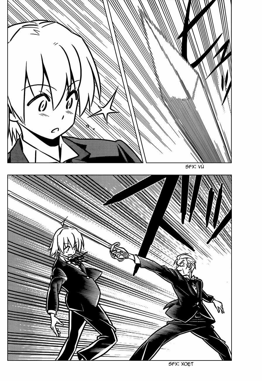 Chàng Quản Gia Chapter 465 trang 8