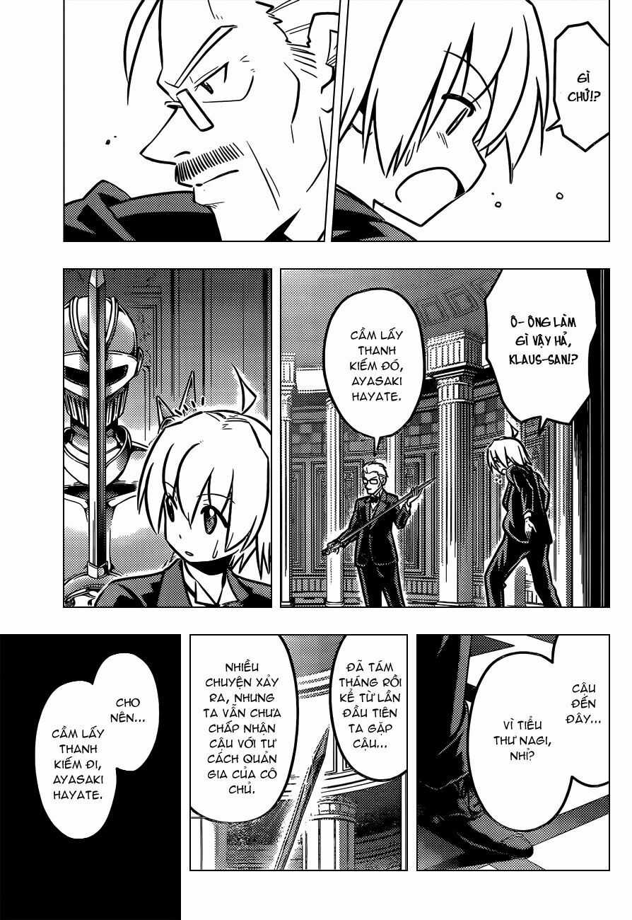 Chàng Quản Gia Chapter 465 trang 9