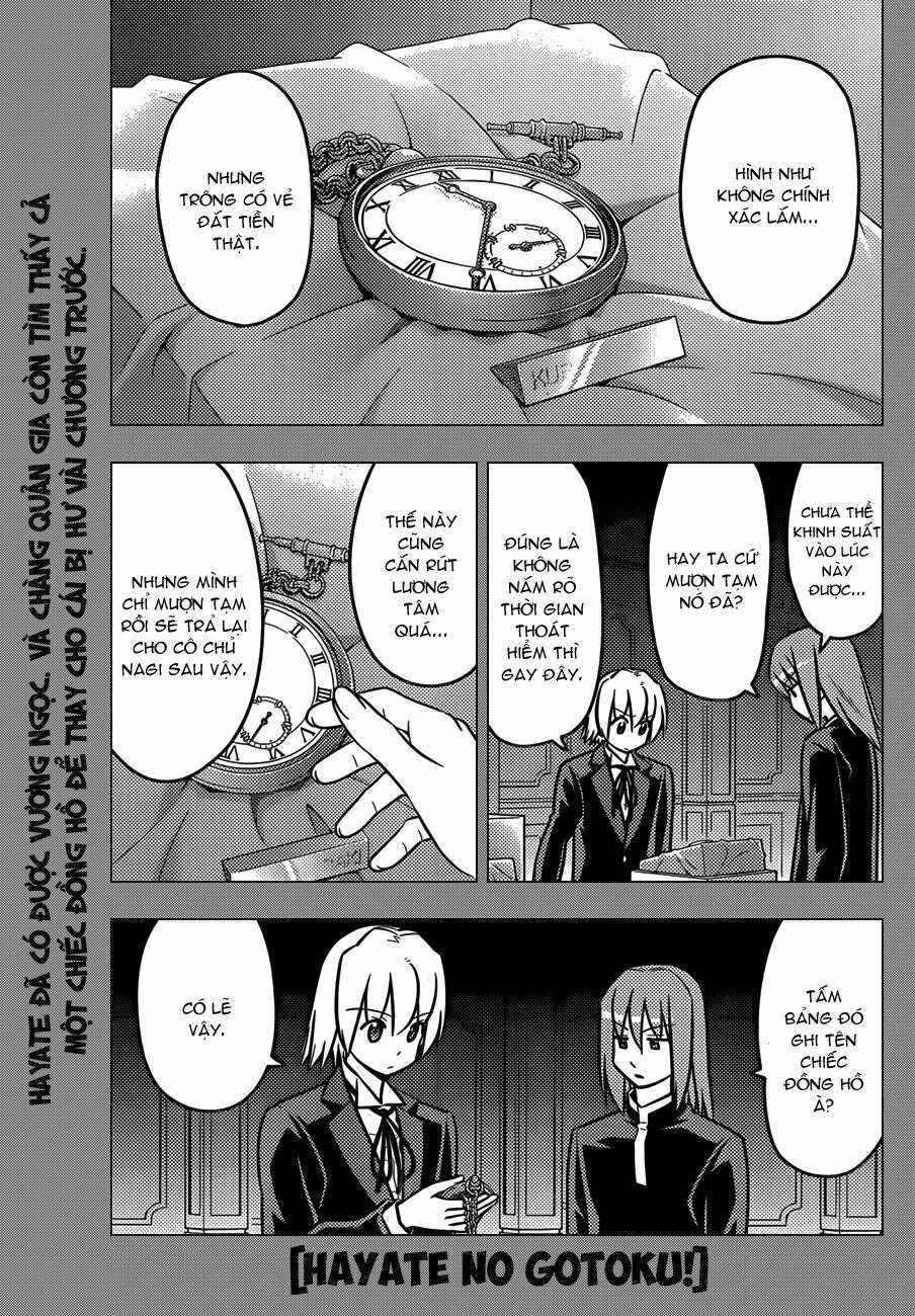 Chàng Quản Gia Chapter 466 trang 0