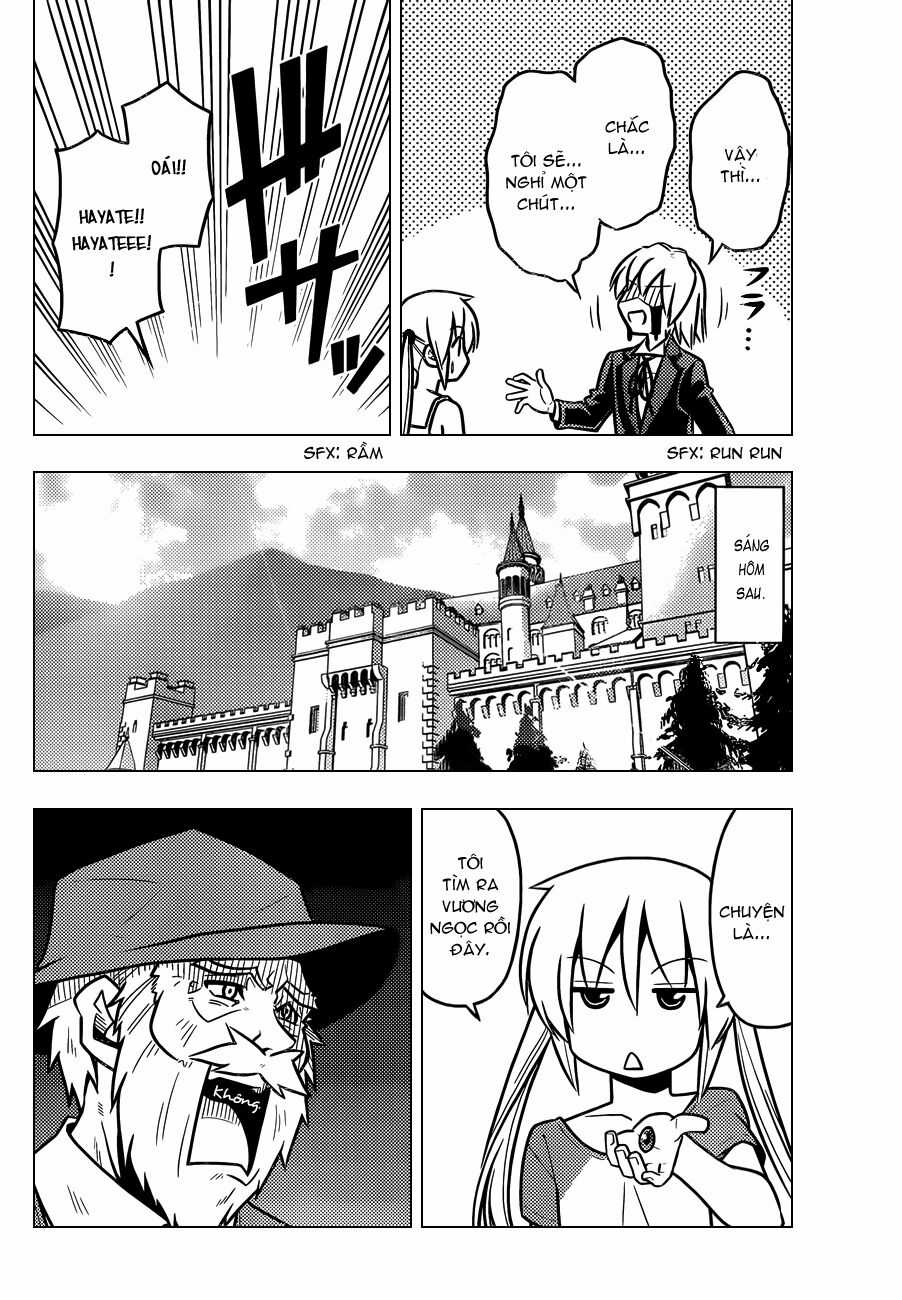 Chàng Quản Gia Chapter 466 trang 6