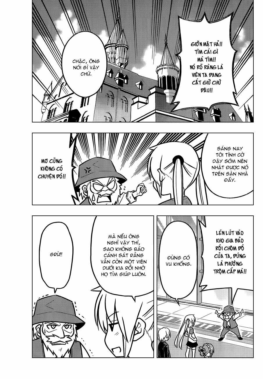 Chàng Quản Gia Chapter 466 trang 7