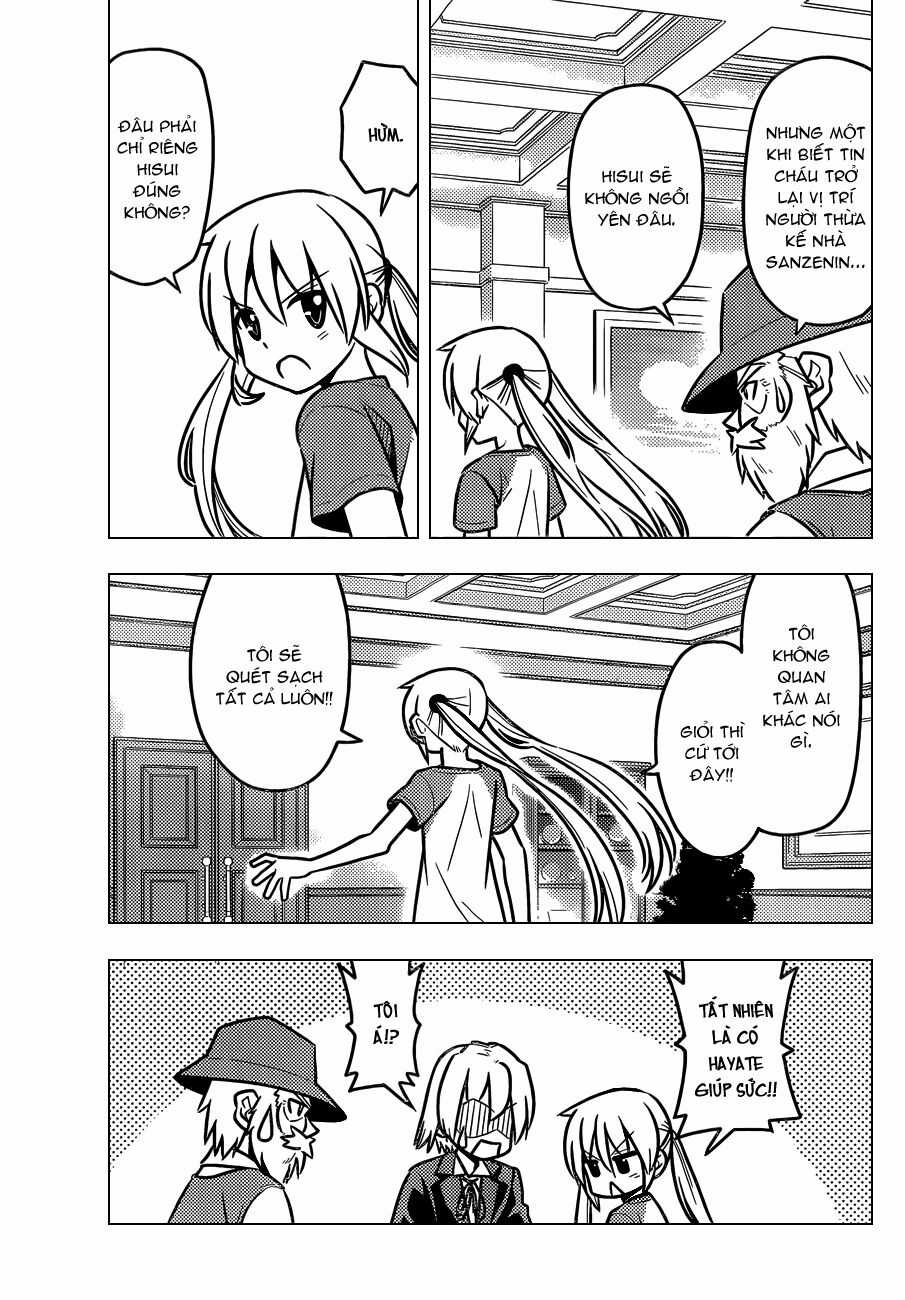 Chàng Quản Gia Chapter 466 trang 9