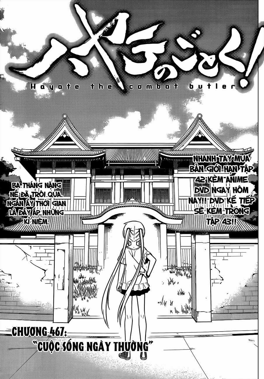 Chàng Quản Gia Chapter 467 trang 0