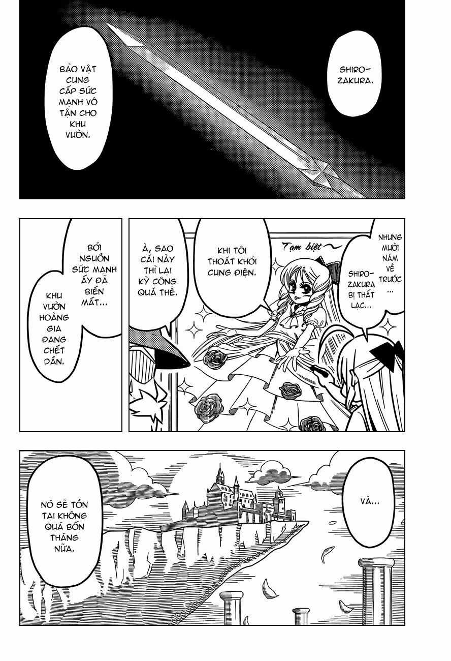 Chàng Quản Gia Chapter 467 trang 4