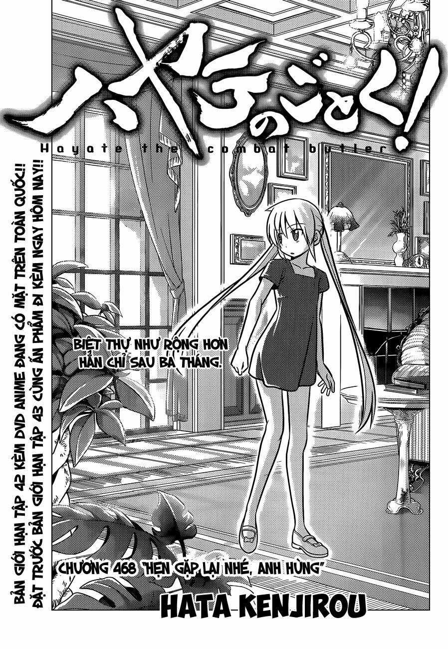 Chàng Quản Gia Chapter 468 trang 0