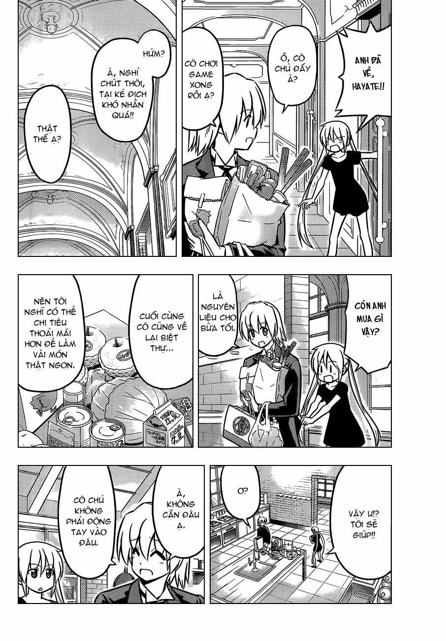 Chàng Quản Gia Chapter 468 trang 4