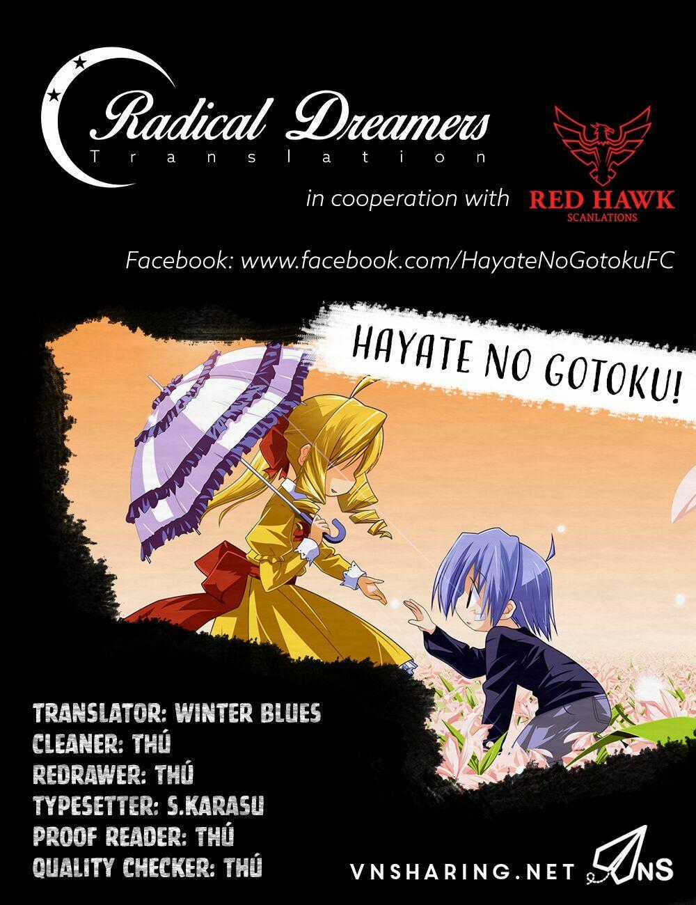 Chàng Quản Gia Chapter 470 trang 1