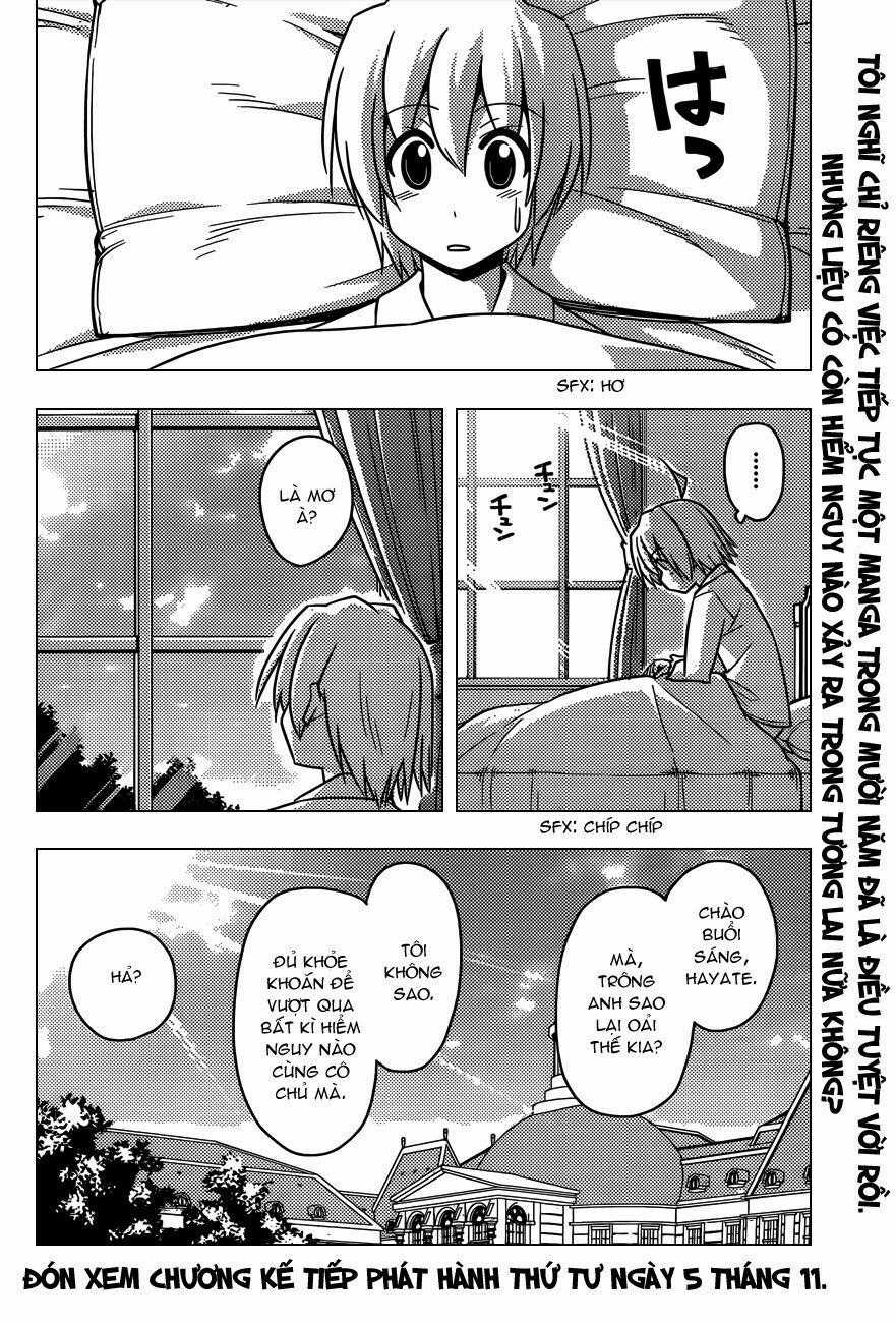 Chàng Quản Gia Chapter 470 trang 17