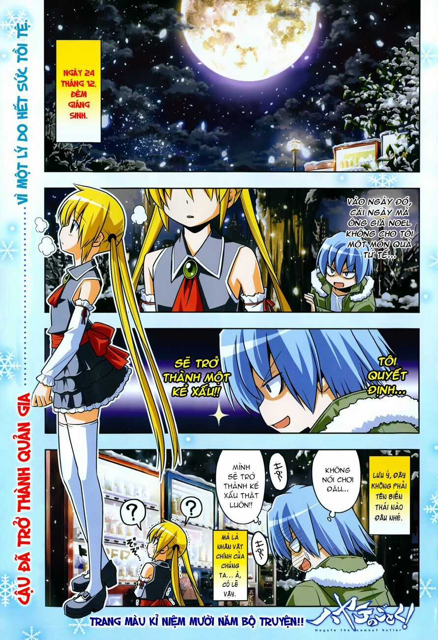 Chàng Quản Gia Chapter 470 trang 2