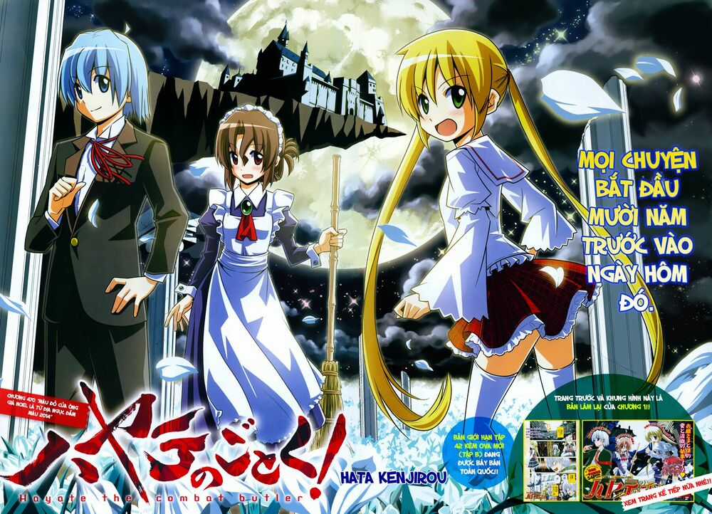 Chàng Quản Gia Chapter 470 trang 3