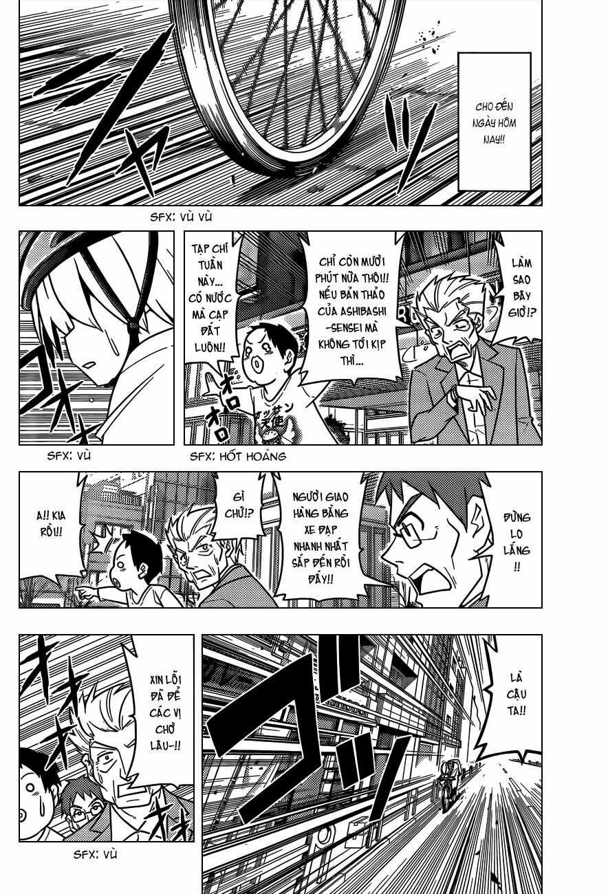 Chàng Quản Gia Chapter 470 trang 5