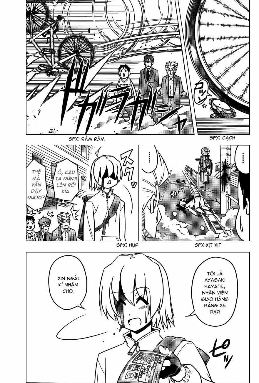 Chàng Quản Gia Chapter 470 trang 6