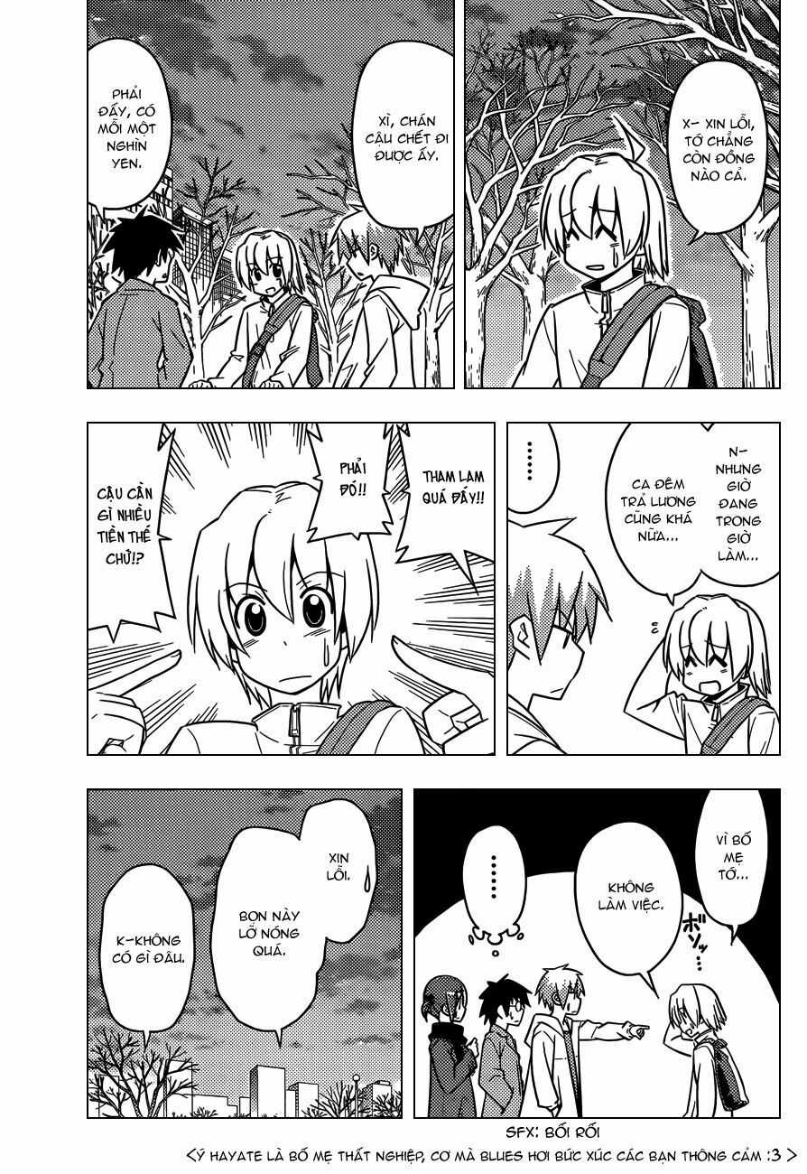 Chàng Quản Gia Chapter 470 trang 8