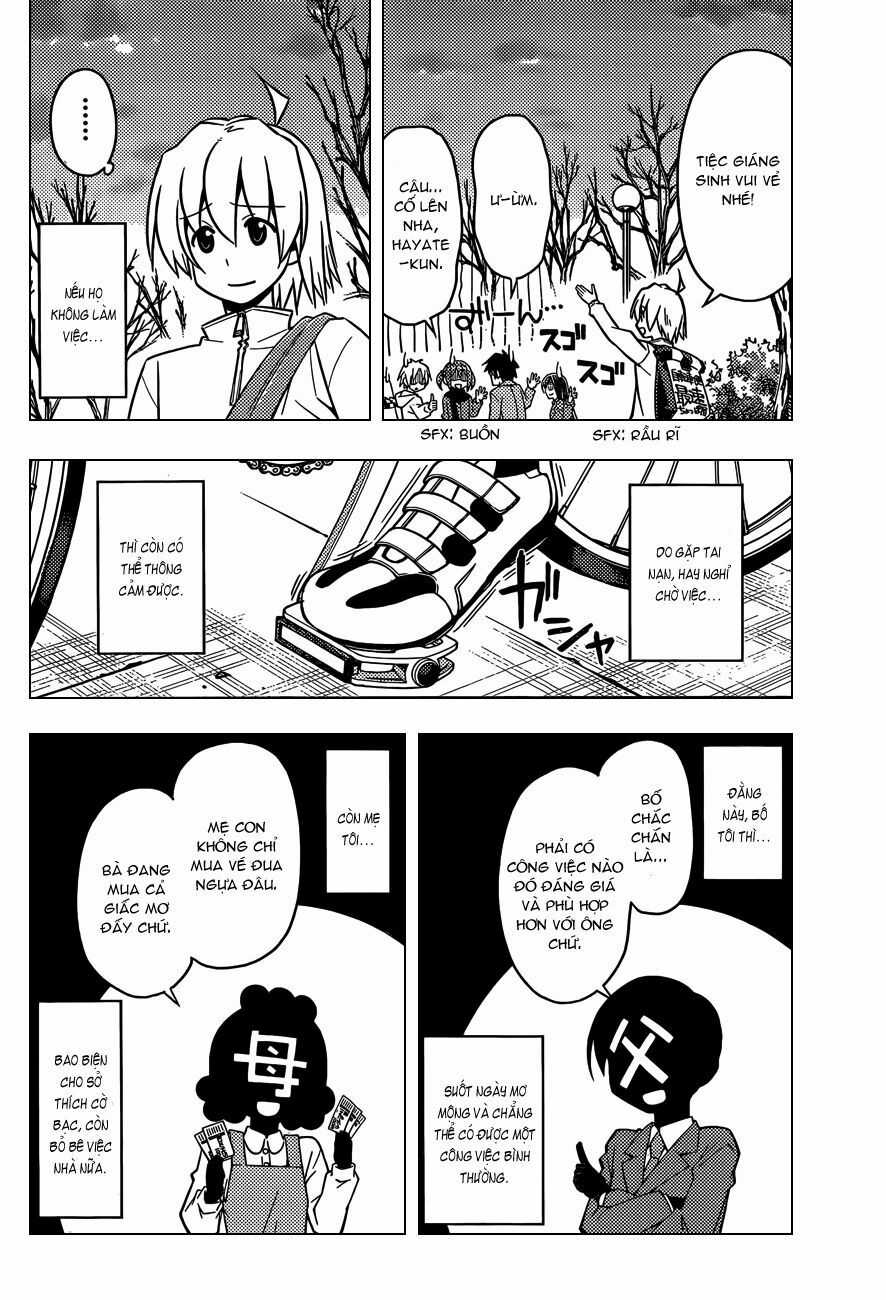 Chàng Quản Gia Chapter 470 trang 9