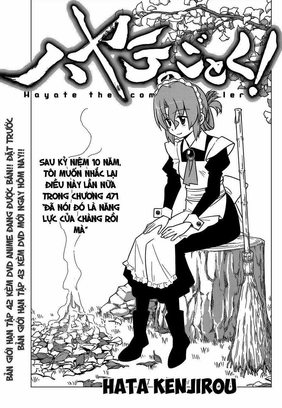 Chàng Quản Gia Chapter 471 trang 0
