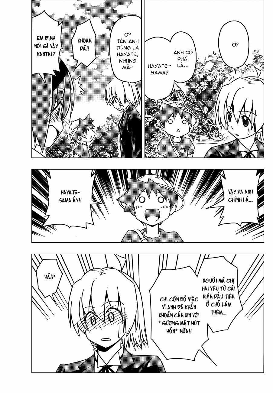 Chàng Quản Gia Chapter 471 trang 13