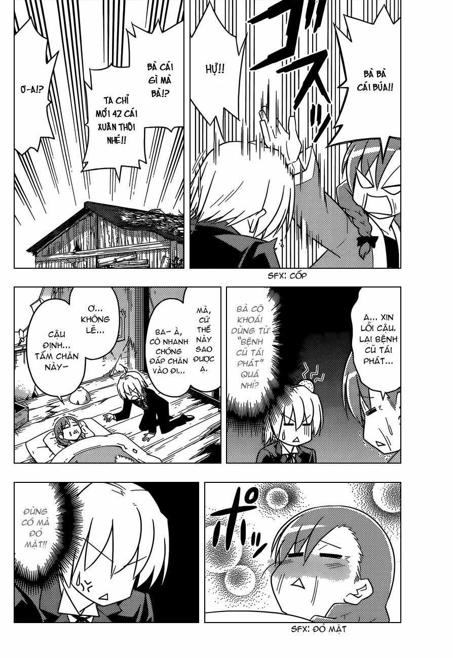 Chàng Quản Gia Chapter 471 trang 8