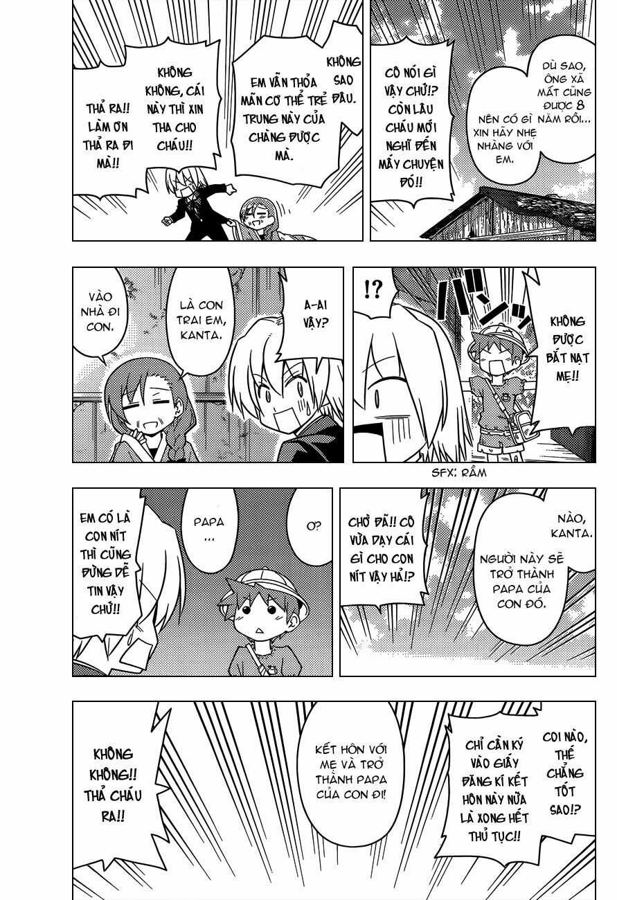 Chàng Quản Gia Chapter 471 trang 9