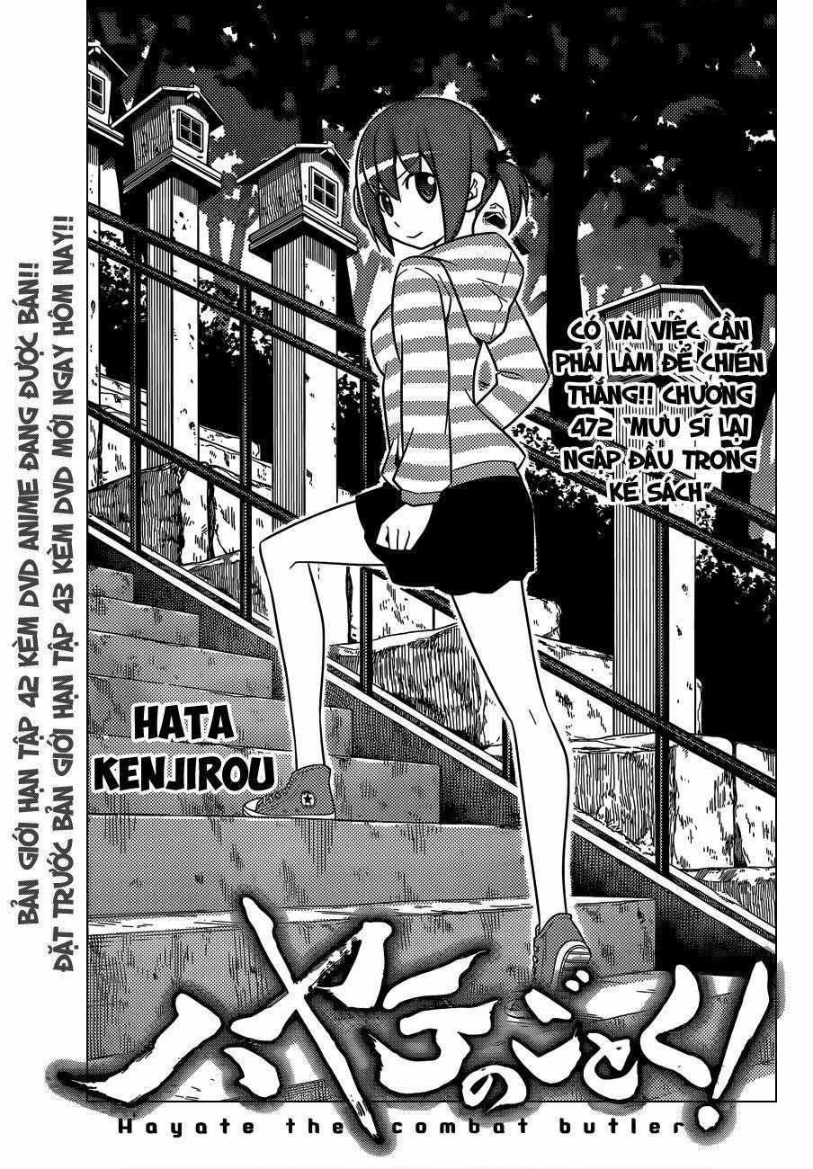 Chàng Quản Gia Chapter 472 trang 0