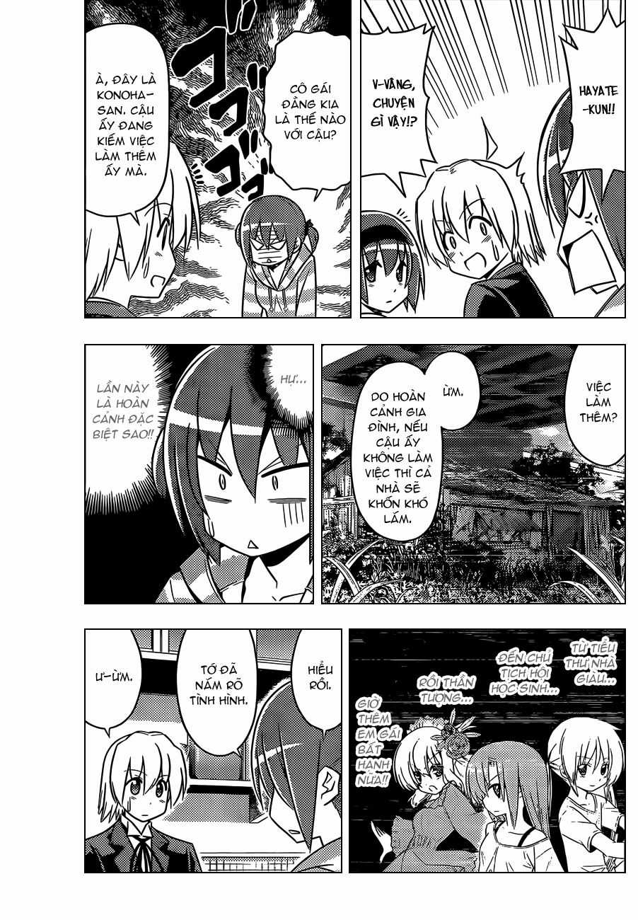 Chàng Quản Gia Chapter 472 trang 11