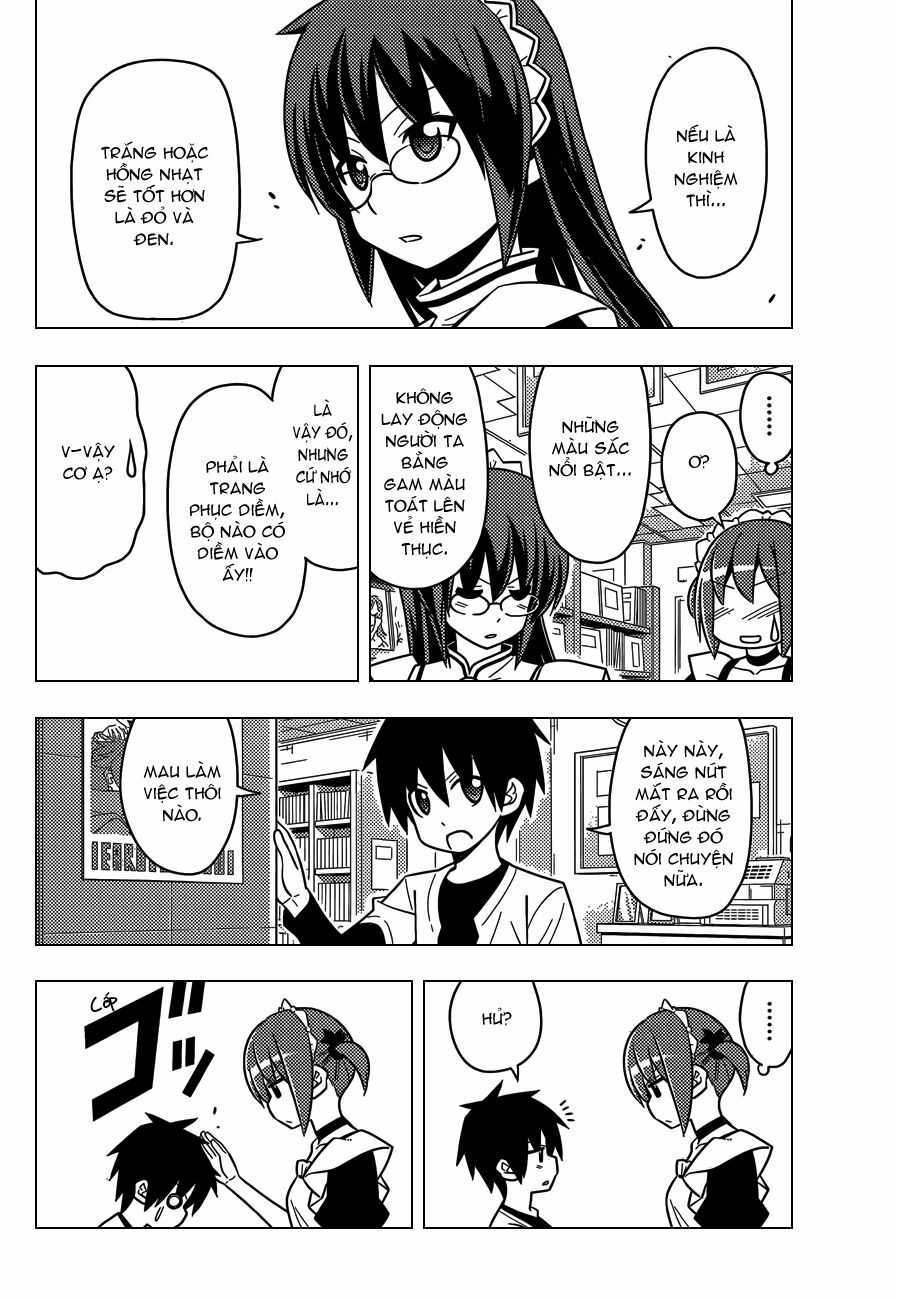 Chàng Quản Gia Chapter 473 trang 10