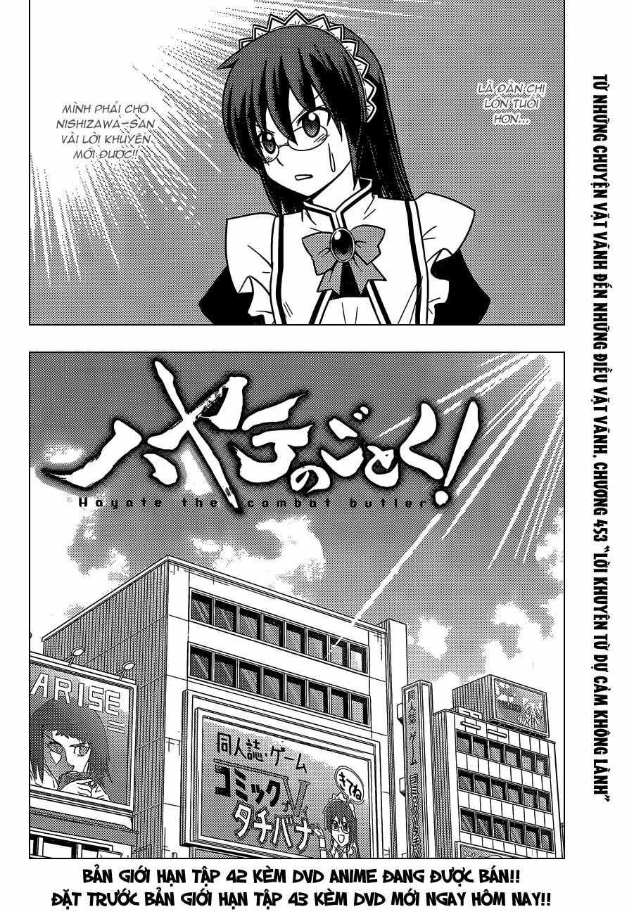 Chàng Quản Gia Chapter 473 trang 2