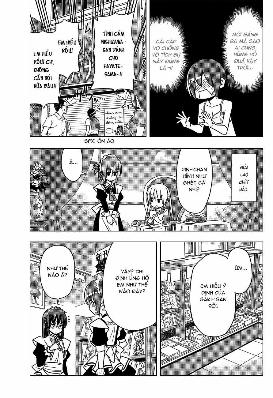 Chàng Quản Gia Chapter 473 trang 5