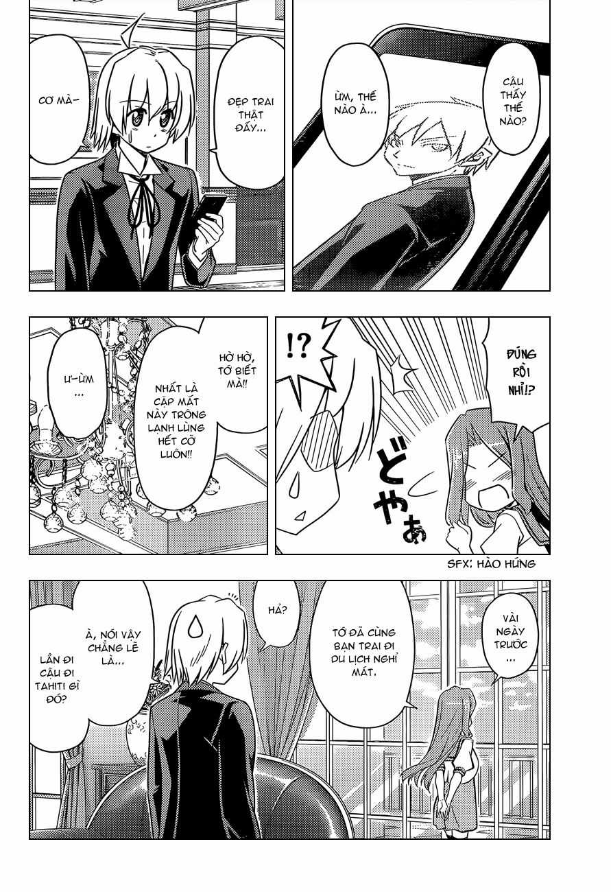 Chàng Quản Gia Chapter 474 trang 4