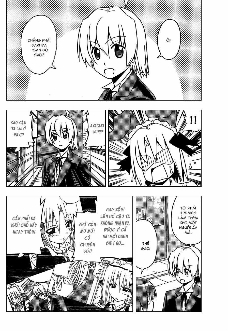 Chàng Quản Gia Chapter 475 trang 10