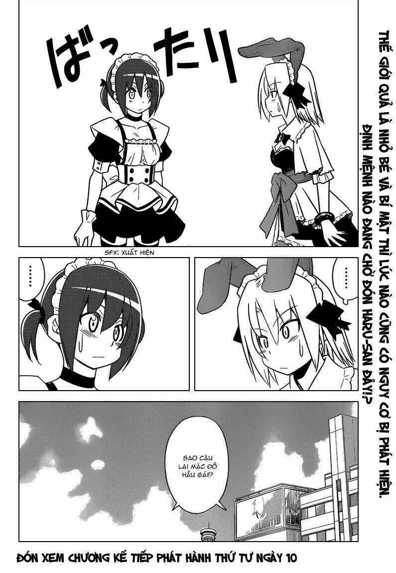 Chàng Quản Gia Chapter 475 trang 16