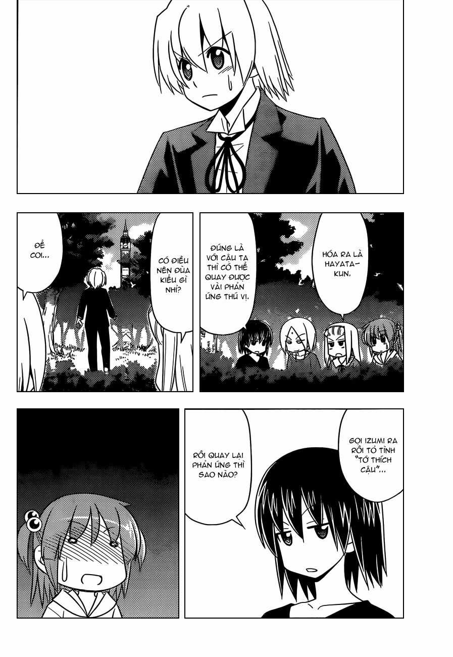 Chàng Quản Gia Chapter 476 trang 12